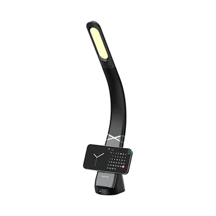 چراغ مطالعه و شارژر وایرلس گرین لاین مدل GREEN LION MAG LED GL-DL3 GNMAGLEDLM