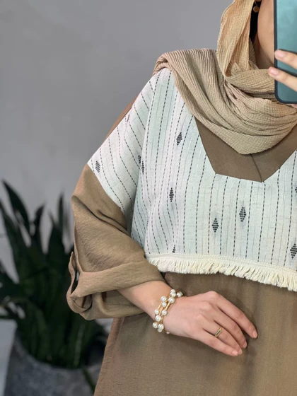 مانتو کفتان مینو