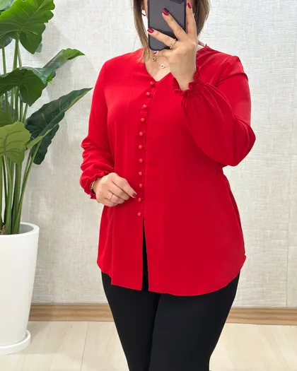 B909- شومیز امیلی