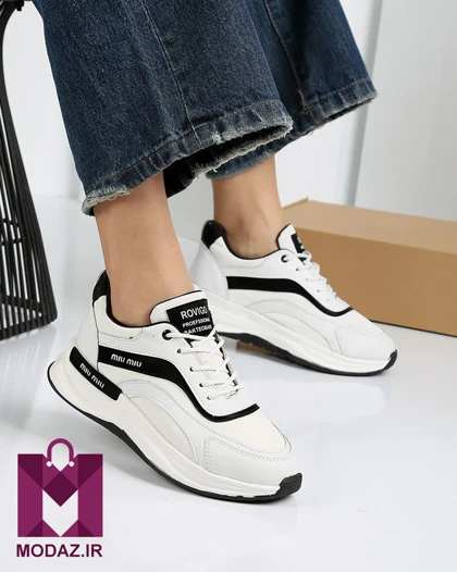 کتانی زنانه و دخترانه بندی ROVIGO