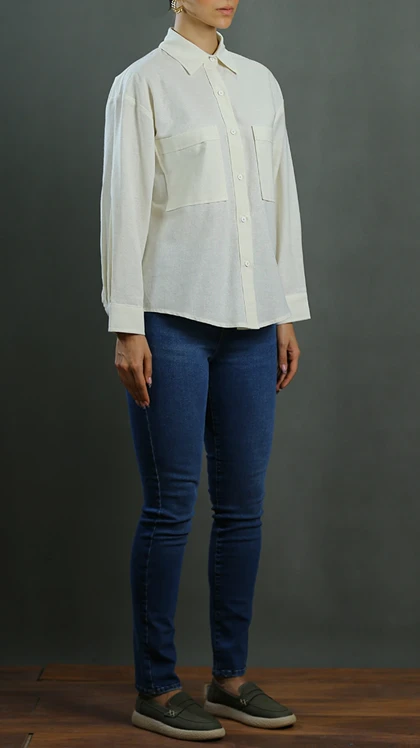 شومیز زنانه Q04