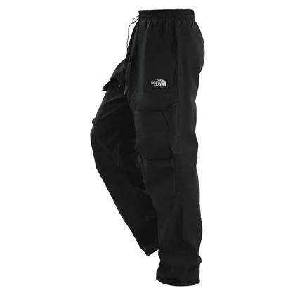شلوار کارگو اسپرت نورث فیس مدل 22762 مشکی