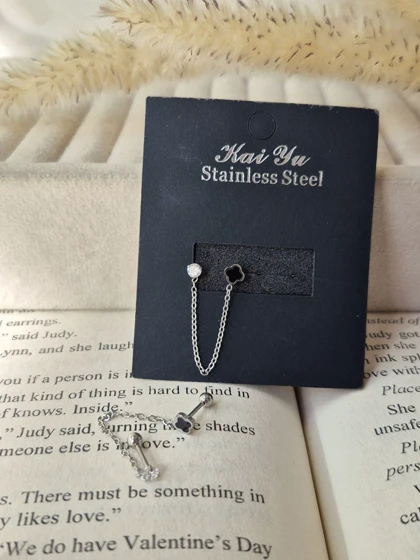 پیرسینگ گوش خاص