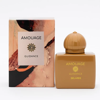 عطر جیبی زنانه اسکلاره مدل آمواج گایدنس با رایحه گرم حجم 32 میلی‌لیتر