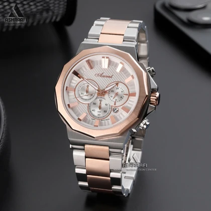 ساعت مردانه اکسنت Axcent AX180029SRgW