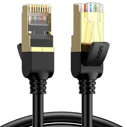 کابل شبکه Cat7 یوگرین UGREEN مدل 11269-NW107 طول 2 متر
