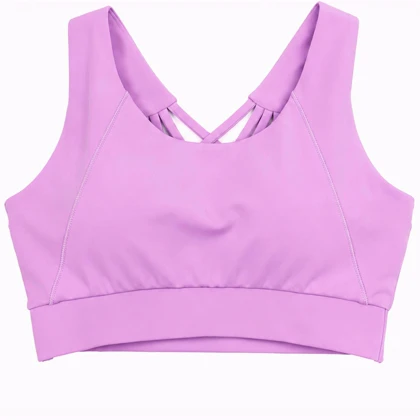 نیم‌تنه ورزشی زنانه طرح Lululemon کد ux2085 شناسه 10100777