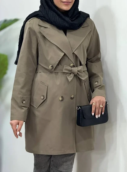 بارانی زنانه هلسا