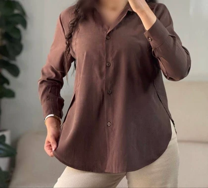 شومیز الیک خور مدل گندم کد 50334