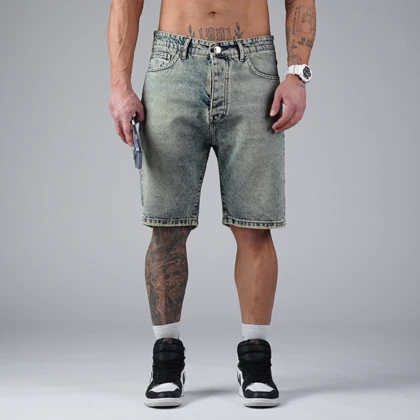 شلوارک جین ZARA کد 131046