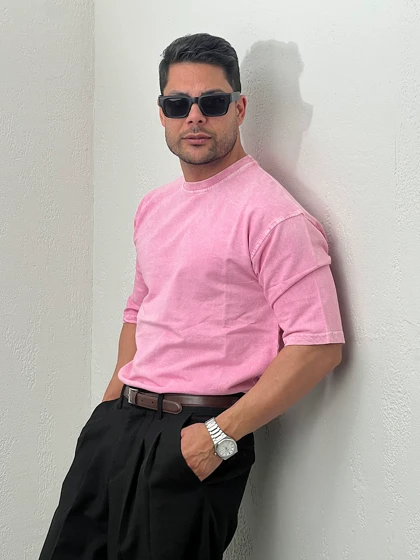 تیشرت مردانه سنگشور yep