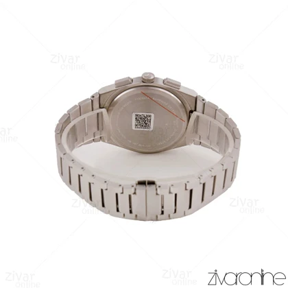 ساعت تیسوت مردانه سیلور صفحه تیفانی 105703