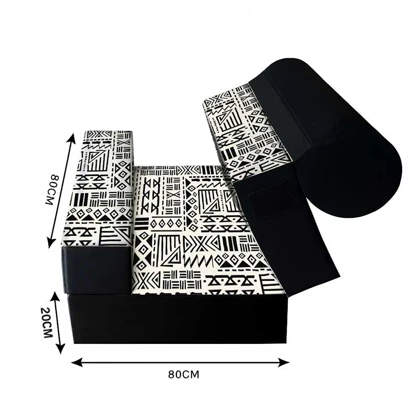 کاناپه تخت شو یک نفره فانتزی مدرن مدل M1132