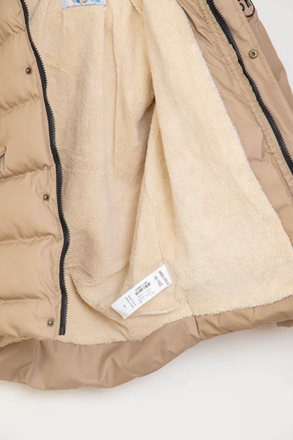 کت و کاپشن بچگانه mika-bebek-and-cocuk