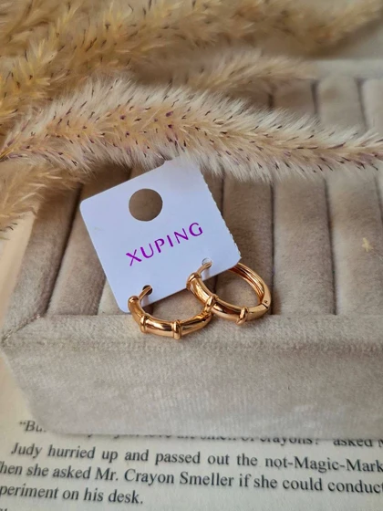 گوشواره ژوپینگ حلقه M20