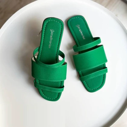 کفش صندل زنانه مدل Stradivarius Sandal - SGr82
