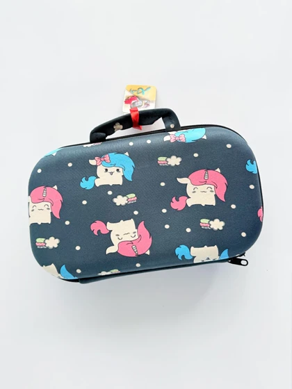 کیف لباس زیر مستطیل طرح رویای گربه