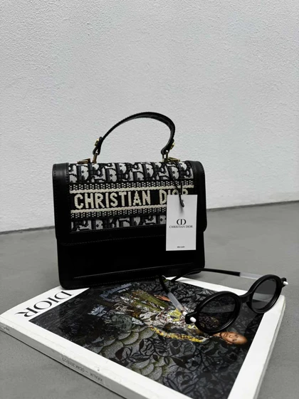 کیف دوشی DIOR