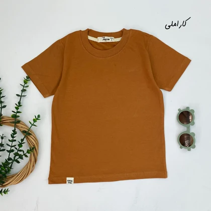 تیشرت ساده اسپرت