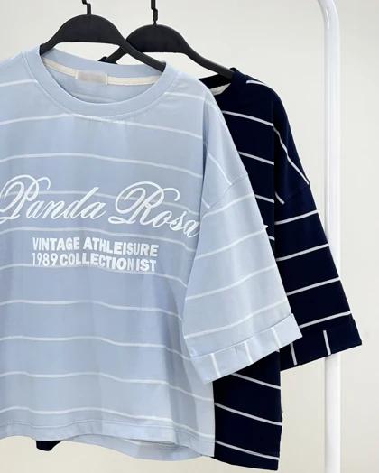 تیشرت باکسی نیو