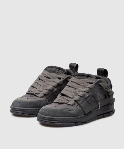 کفش کتانی نیم ساق مردانه Axel Arigato