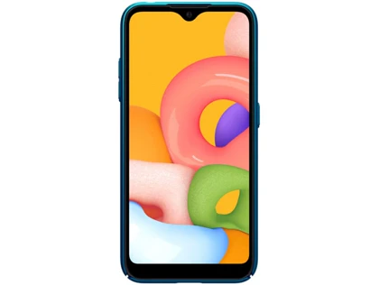 قاب محافظ نیلکین سامسونگ Nillkin Frosted Shield Case Samsung A01
