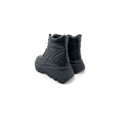 کفش نیم بوت زنانه مدل Boots_0122