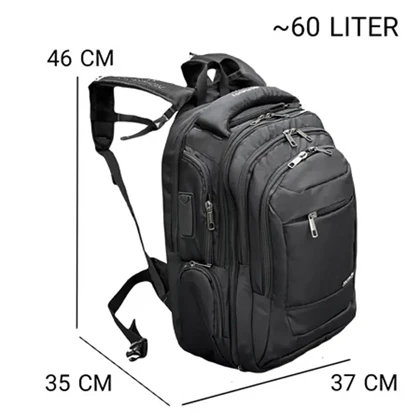 کوله پشتی فوروارد مدل FORWARD - FCLT77054 ULTRA PRO