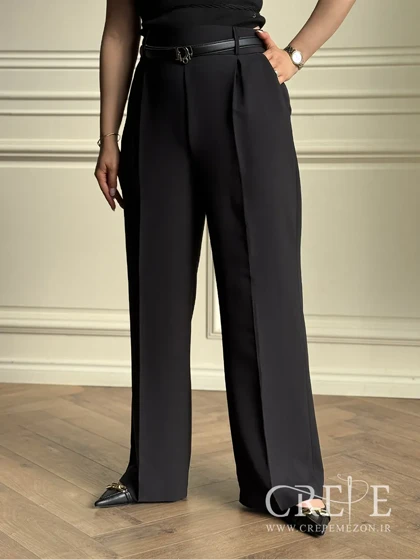 شلوار سوپر بگ پلاسما قد 110