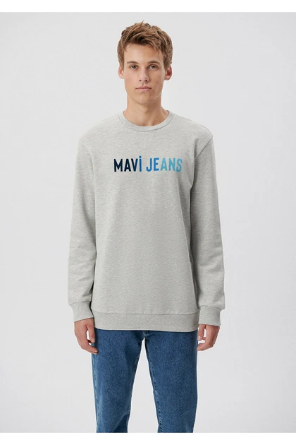 سویشرت مردانه اورجینال ماوی mavi