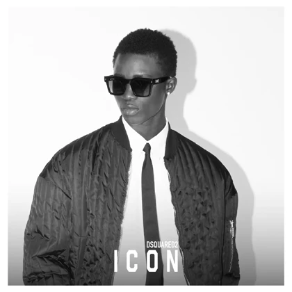 عینک آفتابی دسکوارد Dsquared 2 ICON 0010