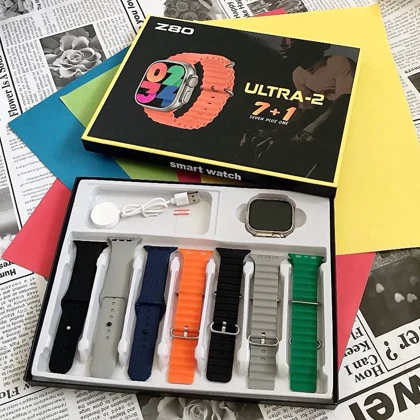 ساعت اسمارت واچ  مدل ULTRA-2 H40