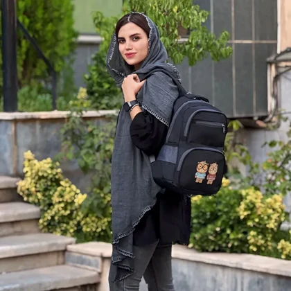 کوله پشتی فوروارد مدل FORWARD - FCLT3934 MR &amp; MRS CREAM