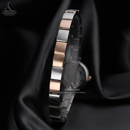 ساعت اکسنت صفحه صدفی Axcent AX120023SRGW