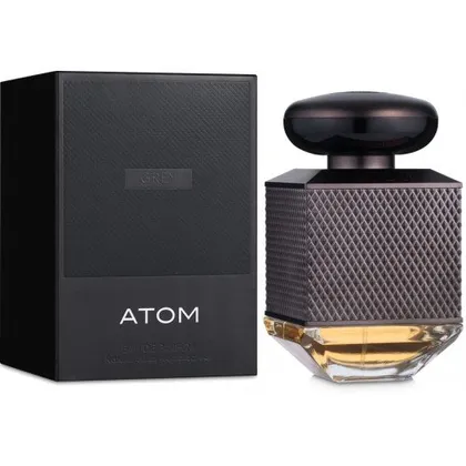 ادوپرفیوم مردانه اف ای پاریس مدل ATOM GREY