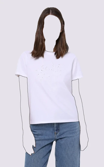 تیشرت زنانه Colin's