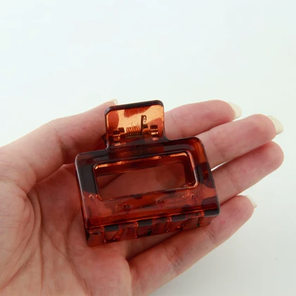 کلیپس دخترانه مدل مربع