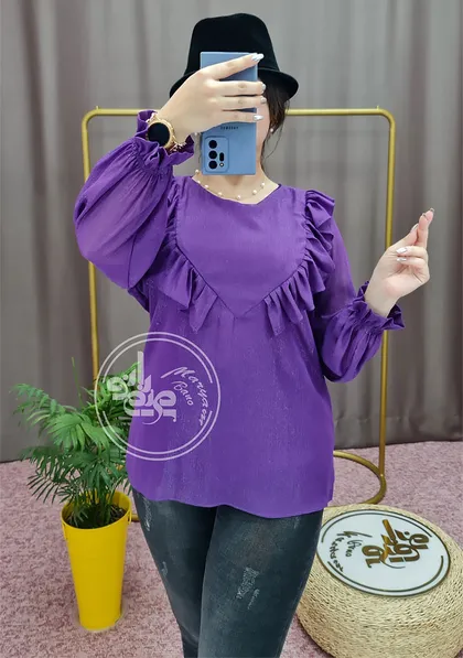 شومیز لیندا