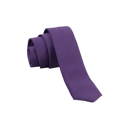 کراوات و پوشت بنفش تیره مردانه 1827