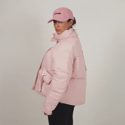 کاپشن جیب بزرگ