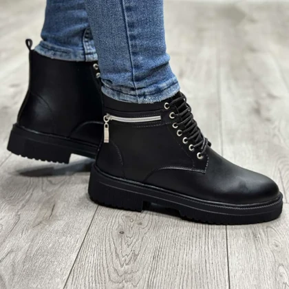 بوت مردانه TIMBERLANDرنگ مشکی