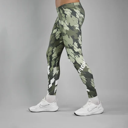 لگ ورزشی مردانه ونوم مدل PY-CHK0025 چریکی یشمی