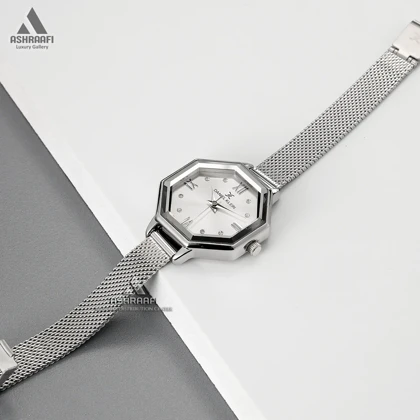 ساعت زنانه بند حصیری دنیل کلین Daniel Klein DK.1.12831-1