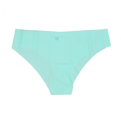 شورت زنانه لولولمون مدل Lw9deos آبی روشن