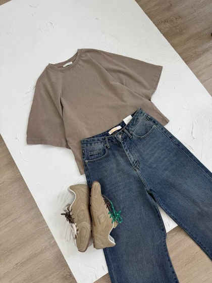 تیشرت گردو