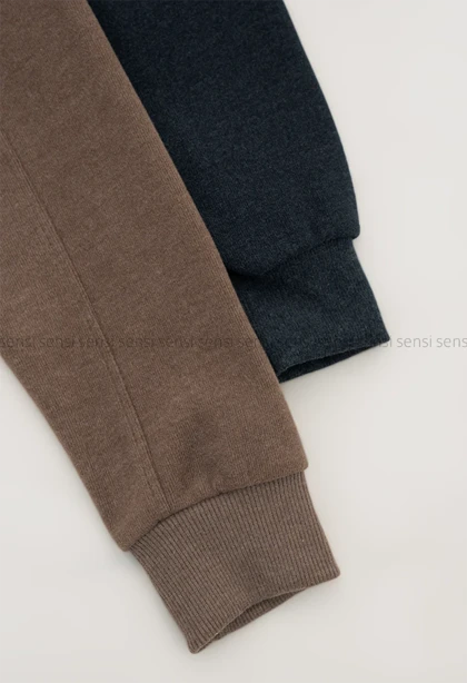 بلوز یقه اسکی مردانه کد20000018