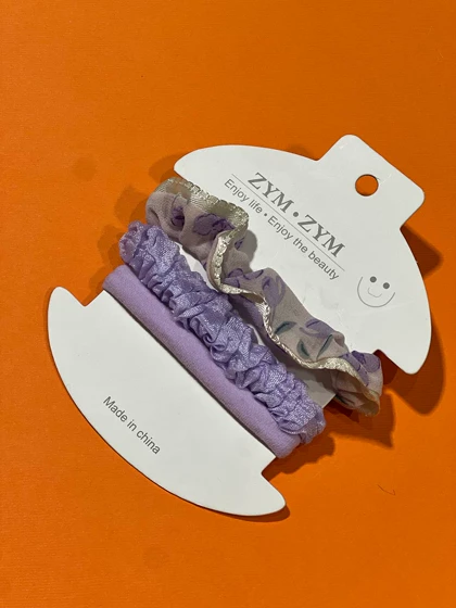 کش مو اسکرانچی