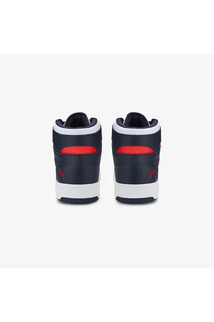 Rebound Layup Sl Unisex Navy Blue کفش ورزشی 369573