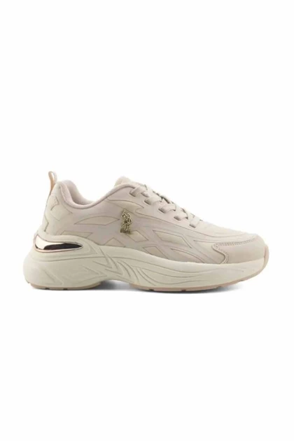 U.S Polo Assn. کفش ورزشی زنانه GLD-V1 RACHEL 4FX