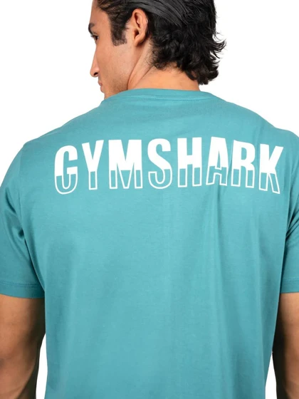 تیشرت مردانه بیسیک gymshark کد 5750 شناسه 10100889